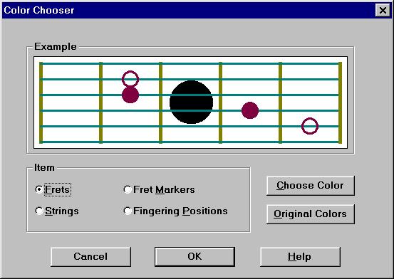 Color Chooser graphic